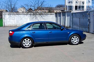 Седан Audi A4 2002 в Хмельницком