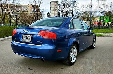 Седан Audi A4 2007 в Киеве