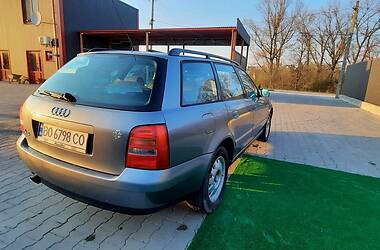 Универсал Audi A4 1999 в Бучаче