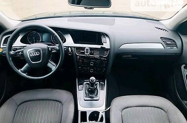 Универсал Audi A4 2008 в Львове