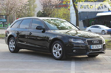 Универсал Audi A4 2011 в Днепре