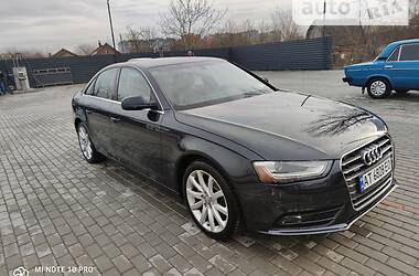 Audi A4 2013