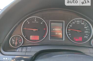 Универсал Audi A4 2003 в Бердянске