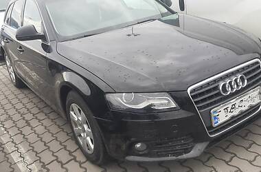 Audi A4 2008