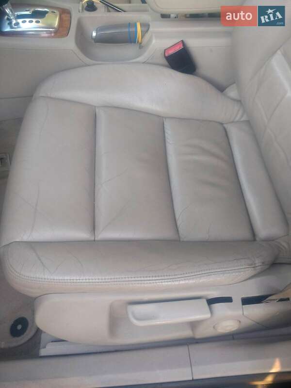 Универсал Audi A4 2002 в Чернигове