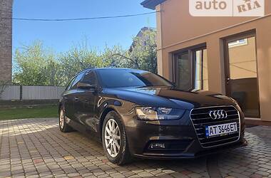 Audi A4 2013