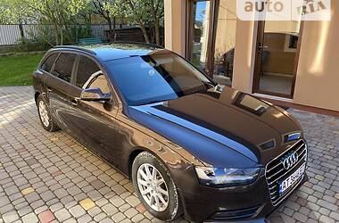 Универсал Audi A4 2013 в Коломые