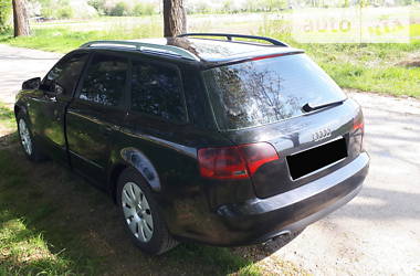 Універсал Audi A4 2005 в Кам'янці-Бузькій