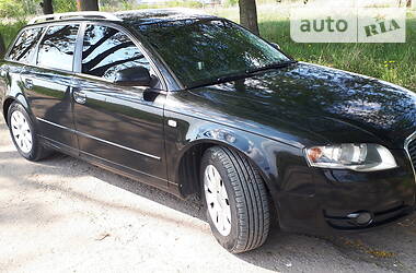 Універсал Audi A4 2005 в Кам'янці-Бузькій