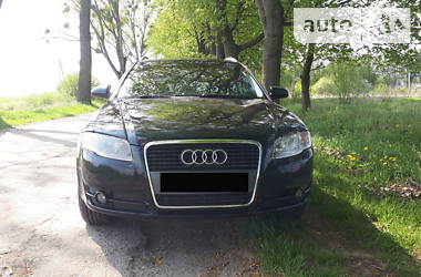 Універсал Audi A4 2005 в Кам'янці-Бузькій