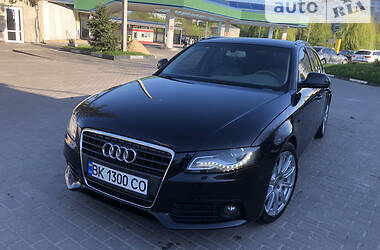 Audi A4 2008