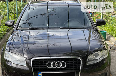 Audi A4 2007