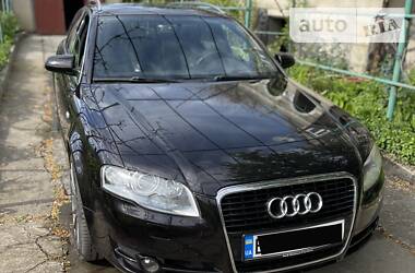 Универсал Audi A4 2007 в Одессе