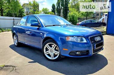 Audi A4 2007