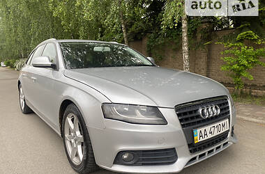 Универсал Audi A4 2008 в Киеве