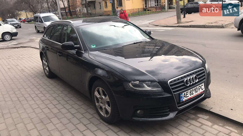 Универсал Audi A4 2011 в Виннице