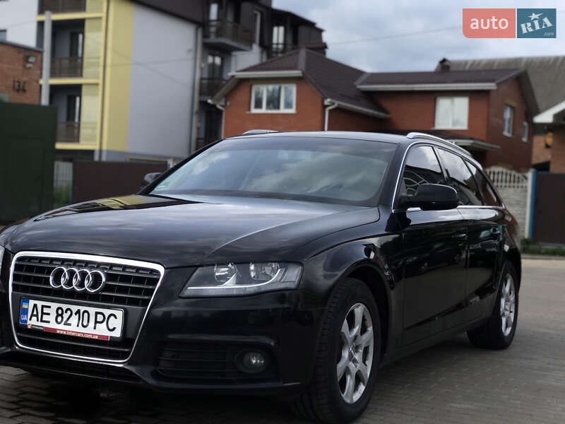 Универсал Audi A4 2011 в Виннице