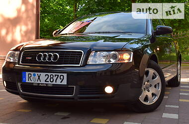 Седан Audi A4 2003 в Дрогобыче