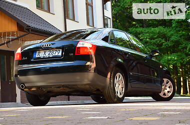 Седан Audi A4 2003 в Дрогобыче