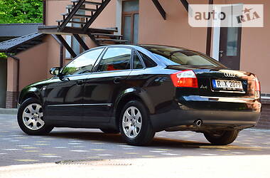 Седан Audi A4 2003 в Дрогобыче