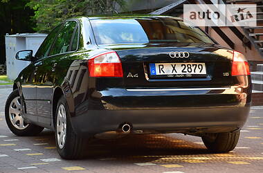 Седан Audi A4 2003 в Дрогобыче