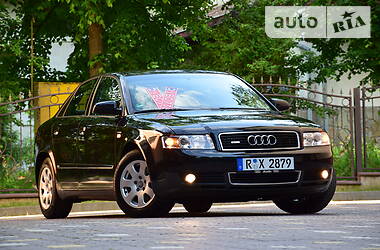 Седан Audi A4 2003 в Дрогобыче