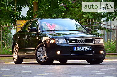 Седан Audi A4 2003 в Дрогобыче