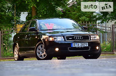 Седан Audi A4 2003 в Дрогобыче