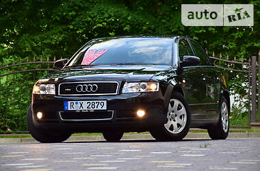 Седан Audi A4 2003 в Дрогобыче