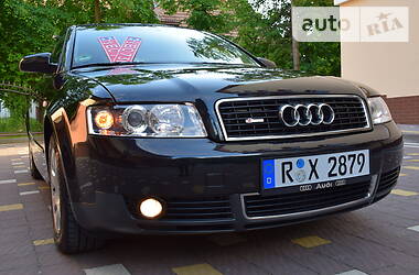 Седан Audi A4 2003 в Дрогобыче