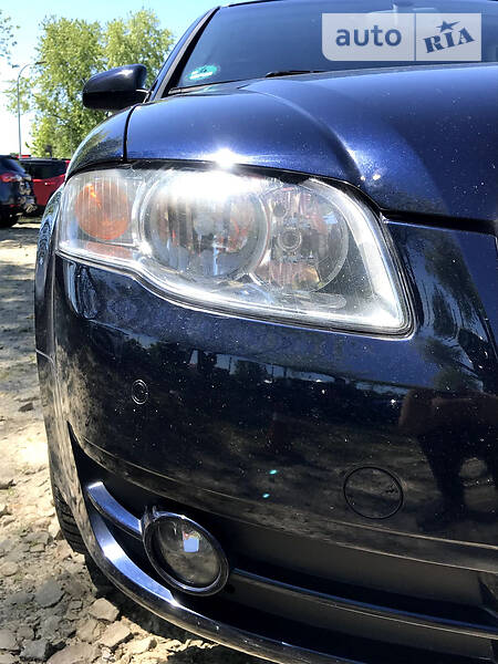 Универсал Audi A4 2007 в Львове