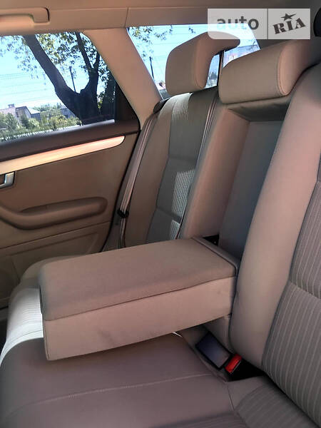 Универсал Audi A4 2007 в Львове