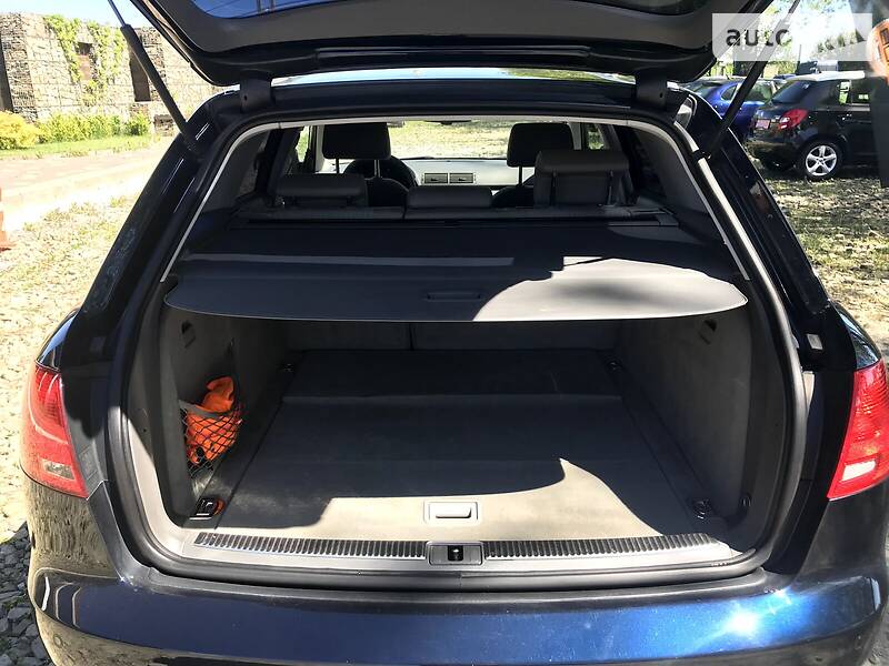 Универсал Audi A4 2007 в Львове