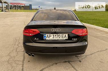 Седан Audi A4 2010 в Харькове