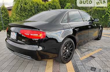 Седан Audi A4 2013 в Стрые