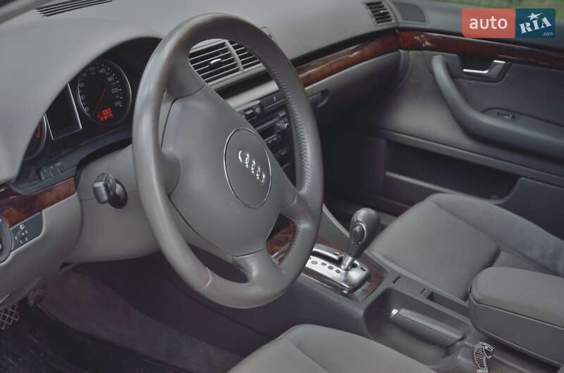Седан Audi A4 2003 в Белой Церкви фото 2 Седан Audi A4 2003 в Белой Церкви