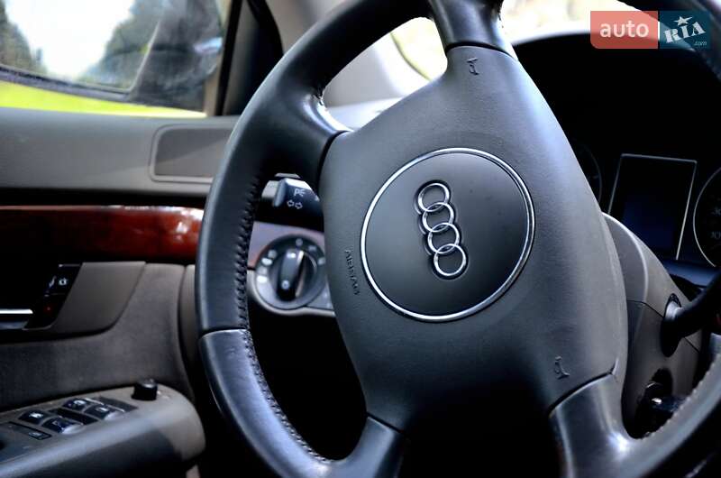 Седан Audi A4 2003 в Белой Церкви фото 3 Седан Audi A4 2003 в Белой Церкви