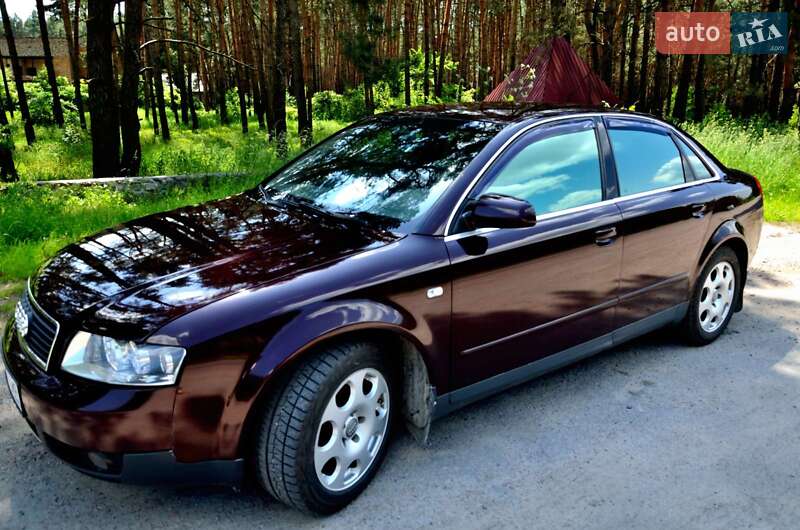 Седан Audi A4 2003 в Белой Церкви фото 5 Седан Audi A4 2003 в Белой Церкви