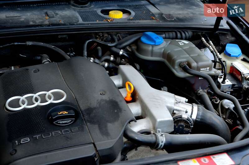 Седан Audi A4 2003 в Белой Церкви фото 15 Седан Audi A4 2003 в Белой Церкви