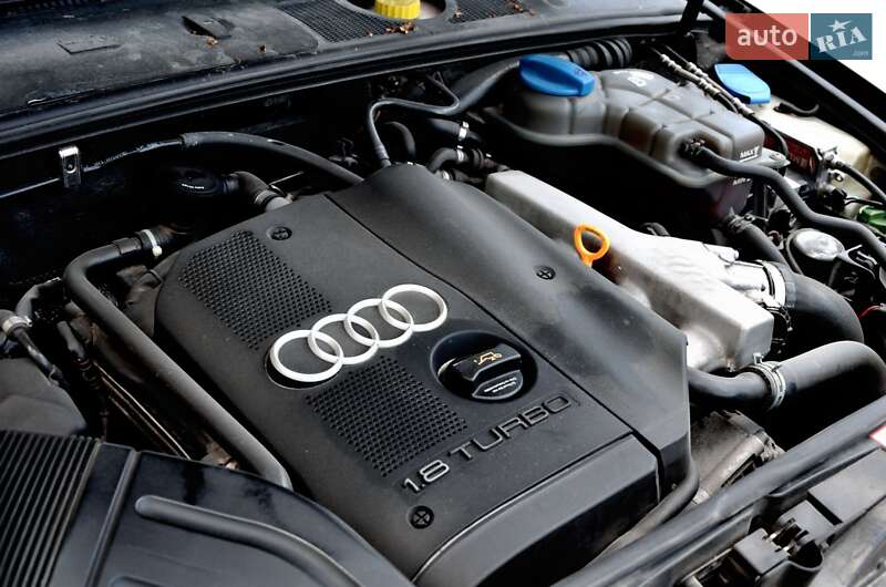 Седан Audi A4 2003 в Белой Церкви фото 14 Седан Audi A4 2003 в Белой Церкви