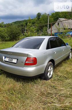 Седан Audi A4 1999 в Могилев-Подольске