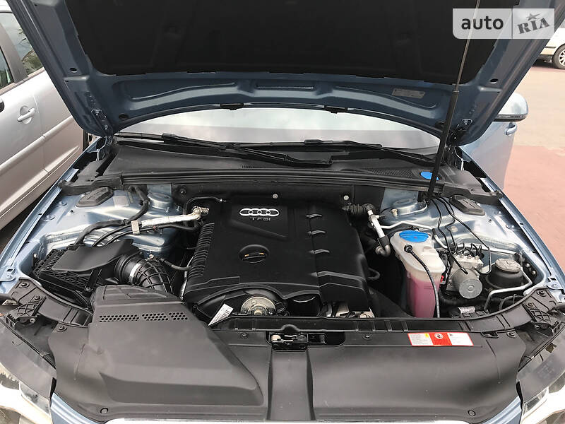Седан Audi A4 2008 в Лохвиці фото 17 Седан Audi A4 2008 в Лохвиці