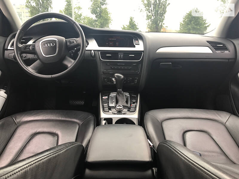 Седан Audi A4 2008 в Лохвиці фото 20 Седан Audi A4 2008 в Лохвиці