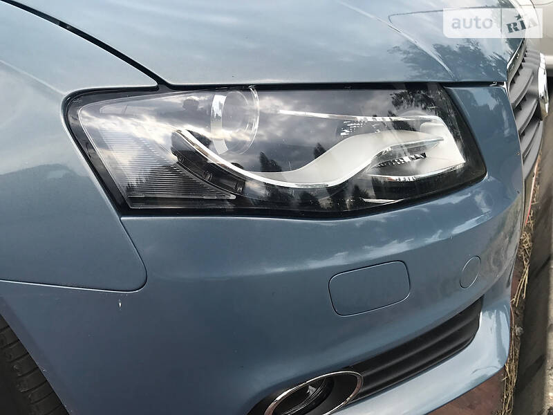 Седан Audi A4 2008 в Лохвиці фото 27 Седан Audi A4 2008 в Лохвиці