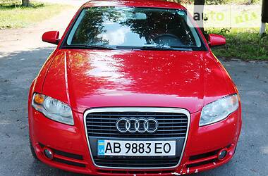 Седан Audi A4 2007 в 