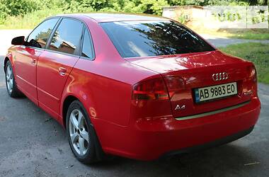 Седан Audi A4 2007 в 