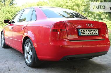 Седан Audi A4 2007 в 
