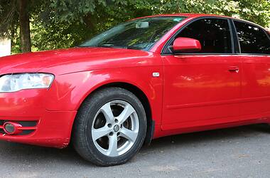 Седан Audi A4 2007 в 