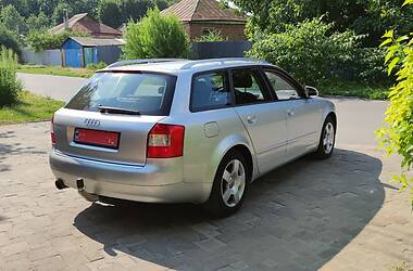 Универсал Audi A4 2002 в Харькове