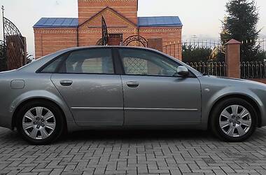 Седан Audi A4 2005 в Покровске